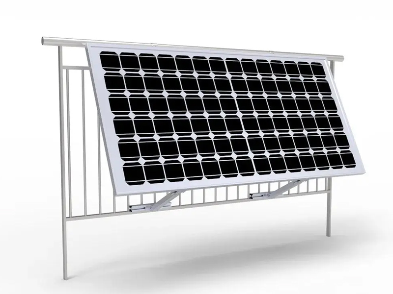 阳台太阳能支架